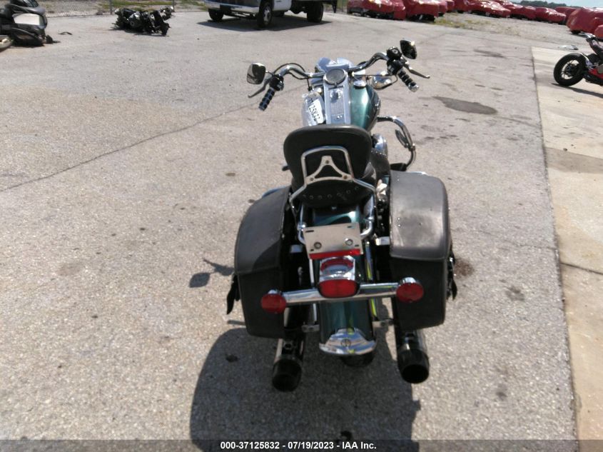 2000 HARLEY-DAVIDSON FLHRCI - 1HD1FRW13YY627830