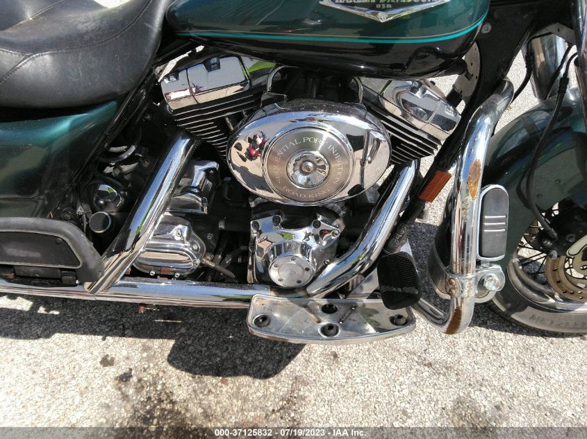 2000 HARLEY-DAVIDSON FLHRCI - 1HD1FRW13YY627830