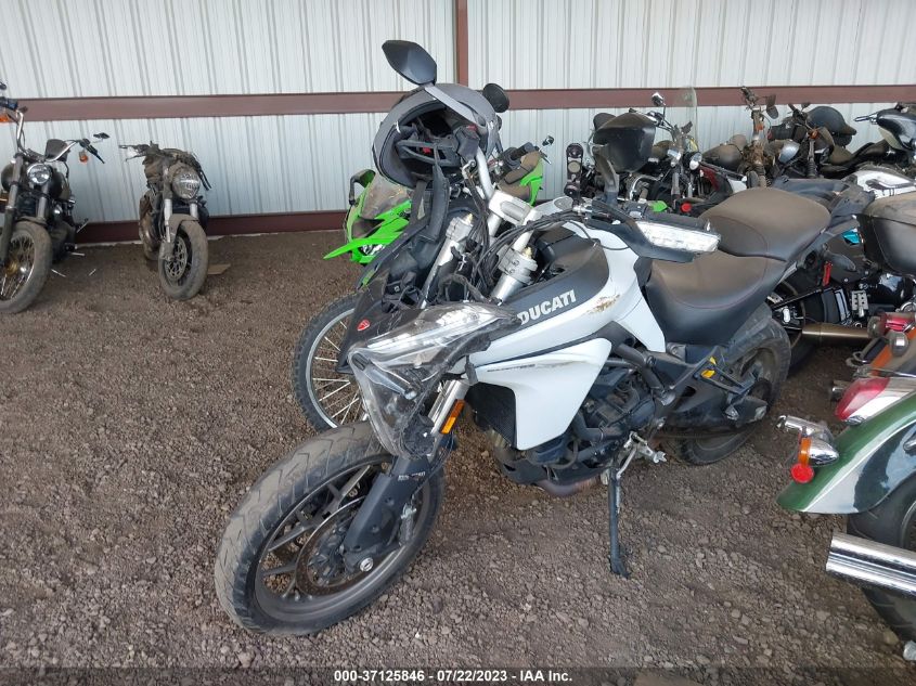 2017 DUCATI MULTISTRADA 950 ZDMAAEDT3HB018709