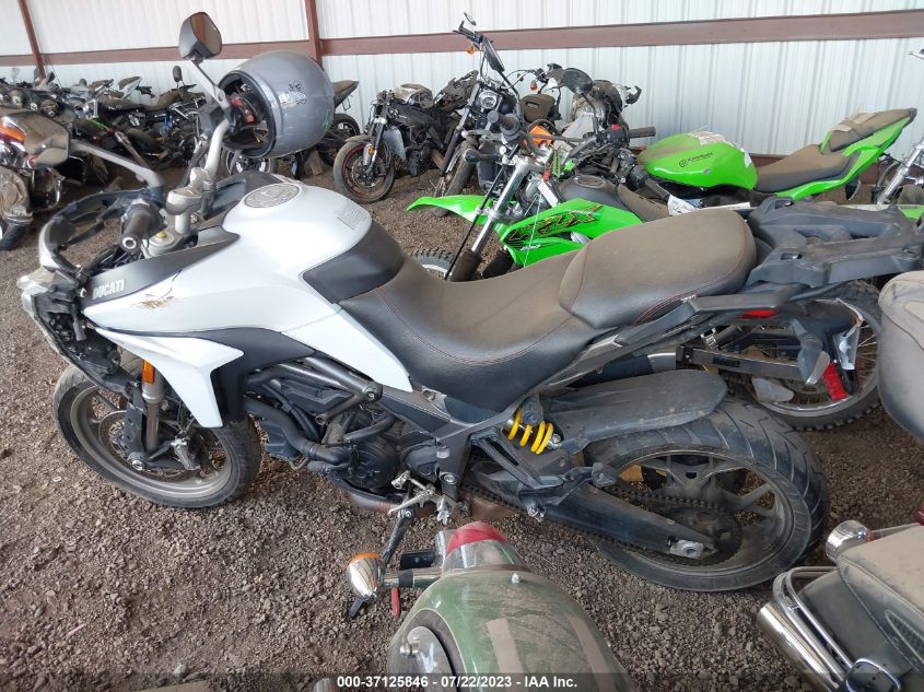 2017 DUCATI MULTISTRADA 950 ZDMAAEDT3HB018709
