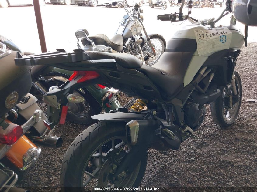 2017 DUCATI MULTISTRADA 950 ZDMAAEDT3HB018709