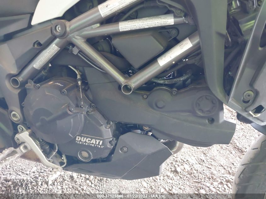 2017 DUCATI MULTISTRADA 950 ZDMAAEDT3HB018709