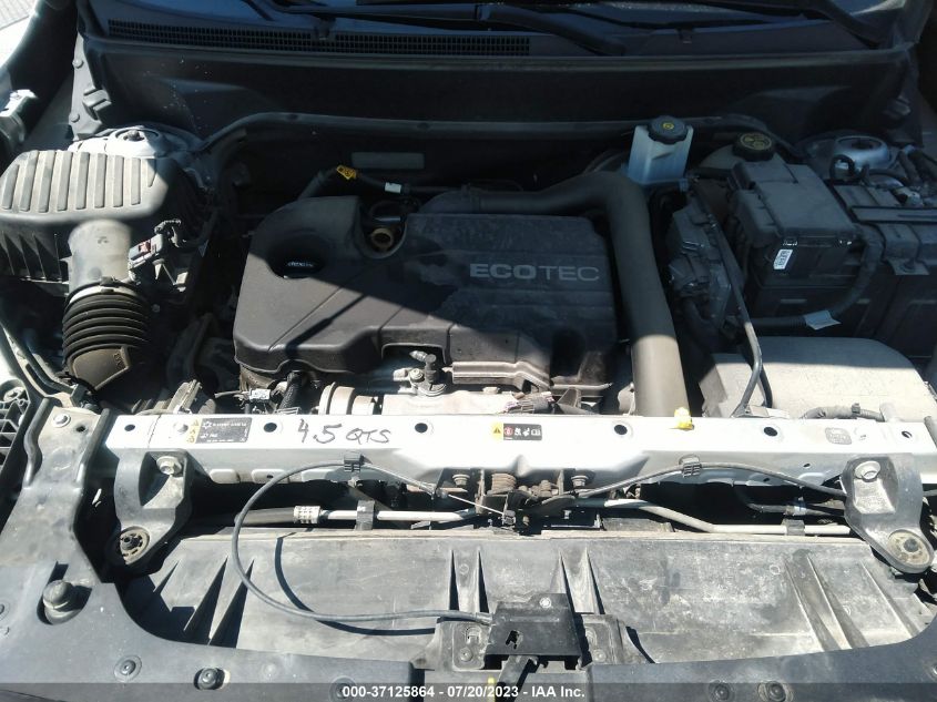 2018 GMC TERRAIN SLE - 3GKALMEV1JL315311