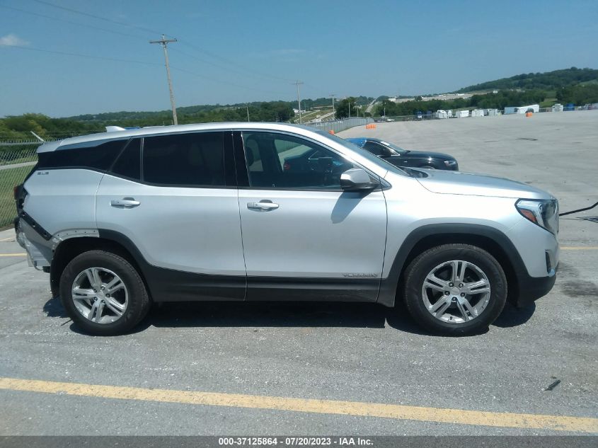 2018 GMC TERRAIN SLE - 3GKALMEV1JL315311