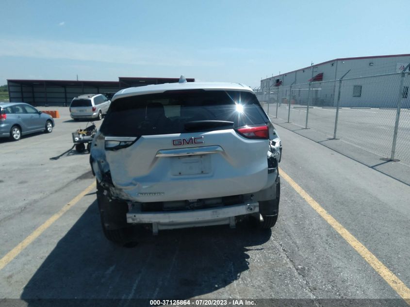 2018 GMC TERRAIN SLE - 3GKALMEV1JL315311