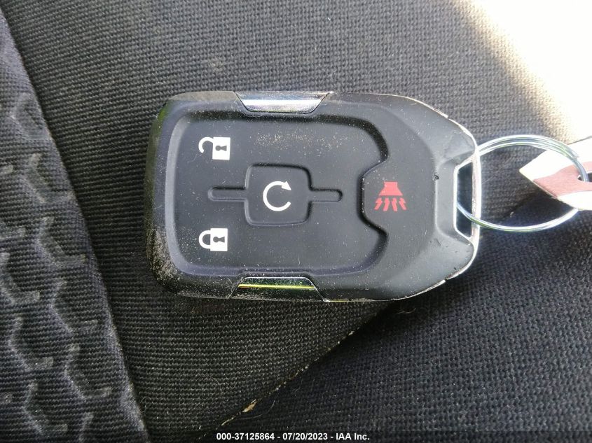 2018 GMC TERRAIN SLE - 3GKALMEV1JL315311
