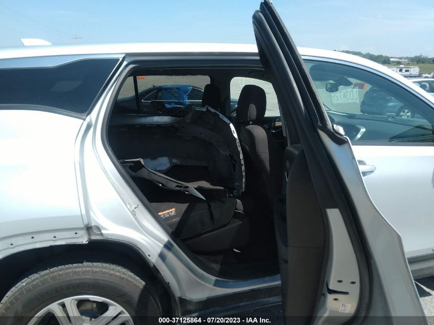 2018 GMC TERRAIN SLE - 3GKALMEV1JL315311