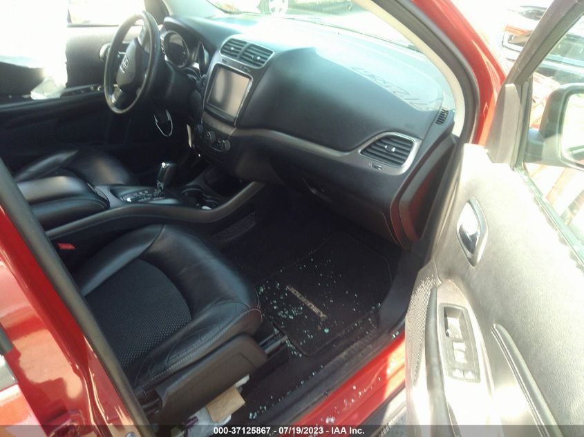 2015 DODGE JOURNEY CROSSROAD - 3C4PDDGG3FT672627