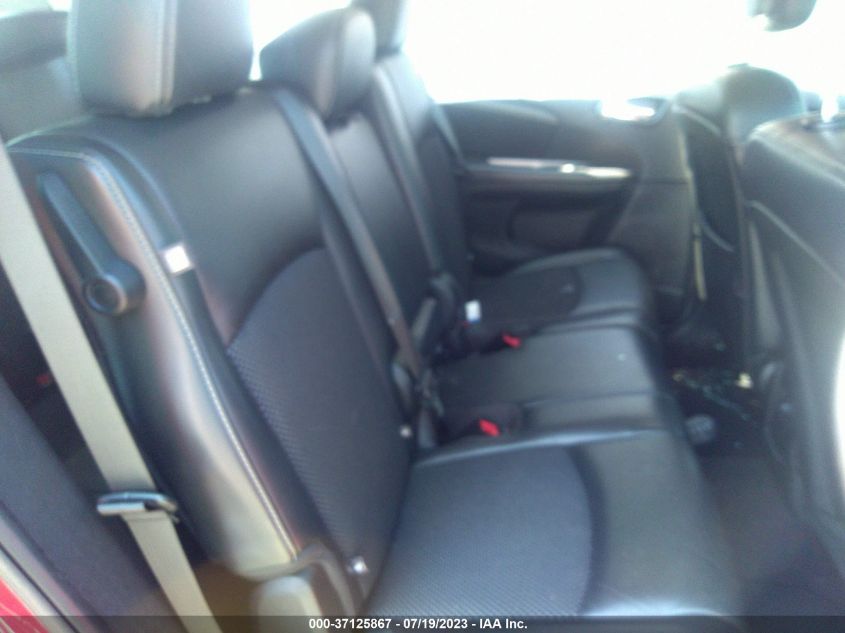 2015 DODGE JOURNEY CROSSROAD - 3C4PDDGG3FT672627