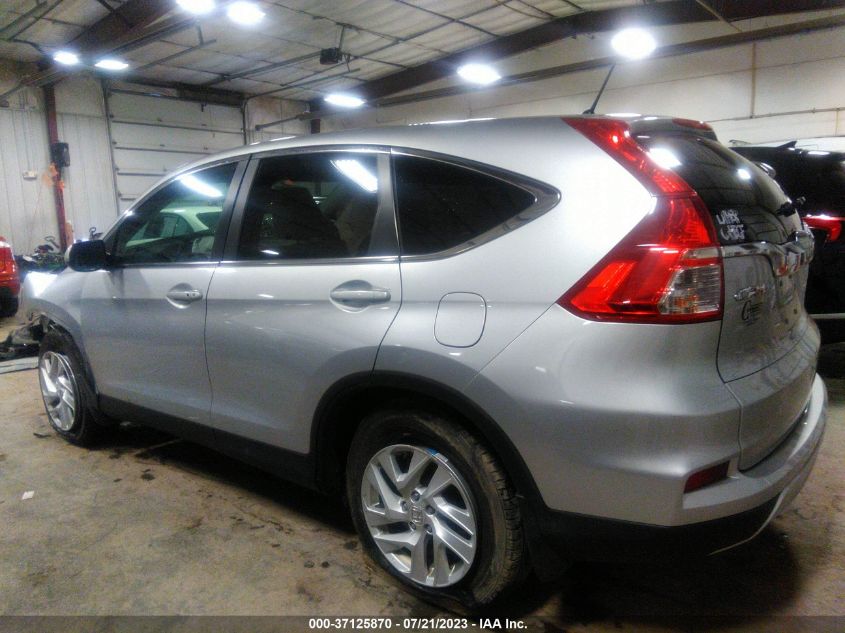 2015 HONDA CR-V EX - 5J6RM4H57FL095502