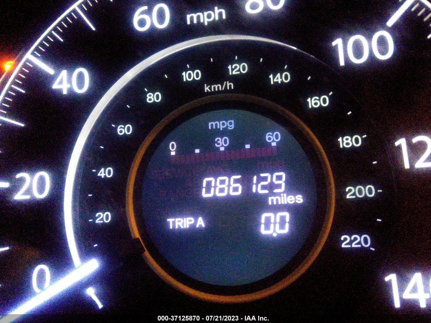 2015 HONDA CR-V EX - 5J6RM4H57FL095502
