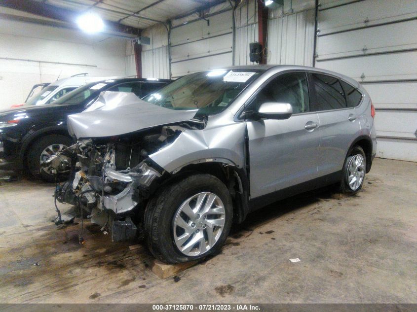 2015 HONDA CR-V EX - 5J6RM4H57FL095502