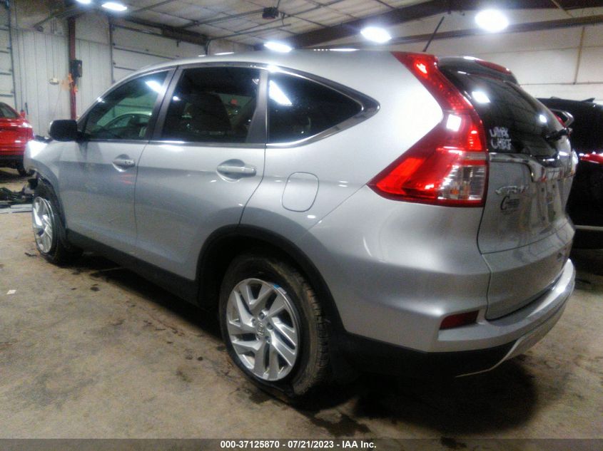 2015 HONDA CR-V EX - 5J6RM4H57FL095502