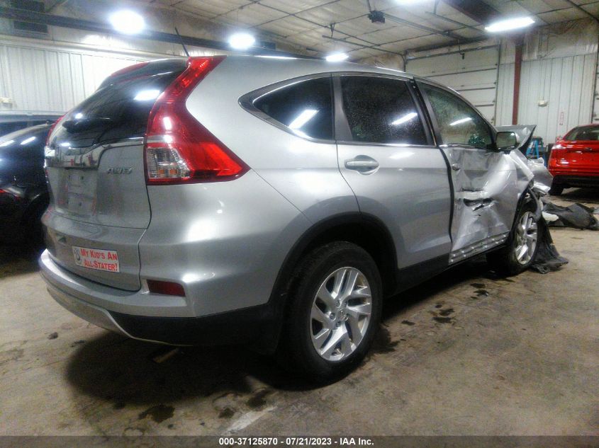 2015 HONDA CR-V EX - 5J6RM4H57FL095502