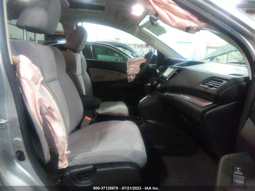 2015 HONDA CR-V EX - 5J6RM4H57FL095502
