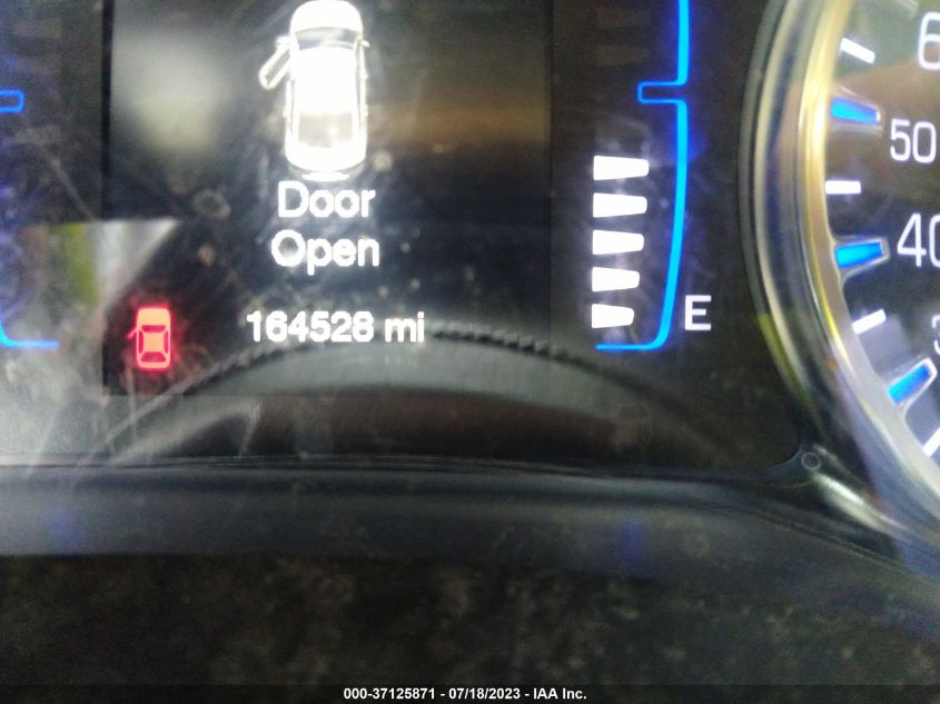 2016 CHRYSLER 200 LIMITED - 1C3CCCAB9GN141933
