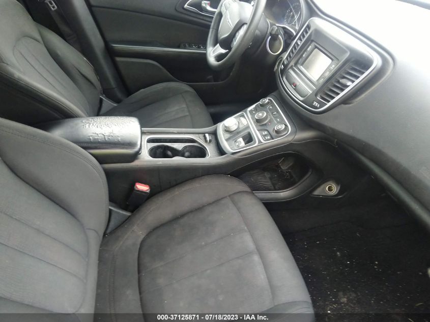 2016 CHRYSLER 200 LIMITED - 1C3CCCAB9GN141933