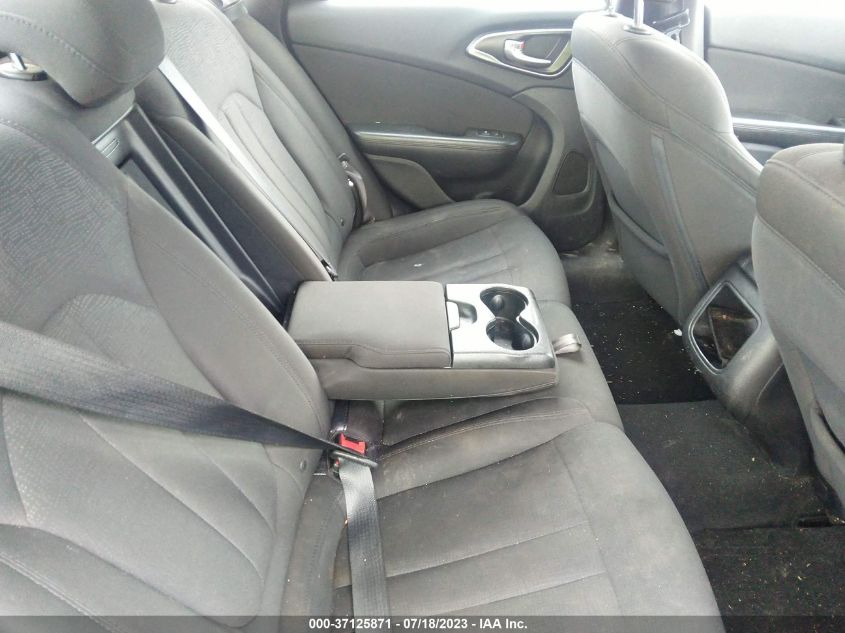 2016 CHRYSLER 200 LIMITED - 1C3CCCAB9GN141933