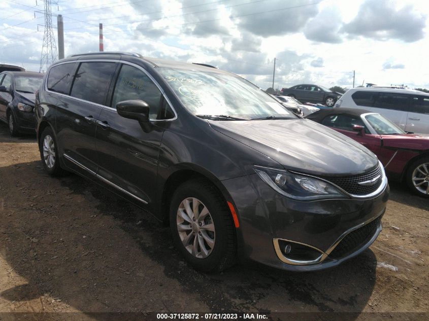 2018 CHRYSLER PACIFICA TOURING L - 2C4RC1BG4JR139358