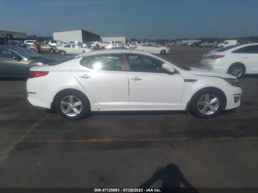 2015 KIA OPTIMA LX - 5XXGM4A78FG404628