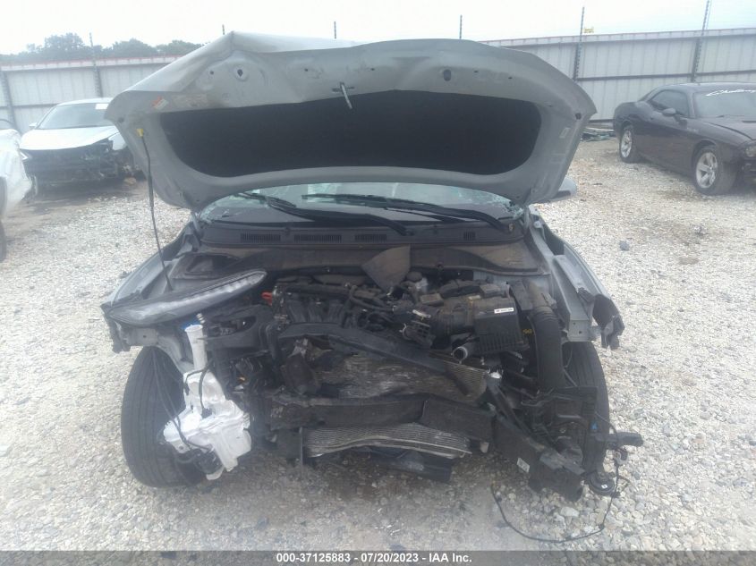 2022 HYUNDAI KONA SE - KM8K22AB9NU831927