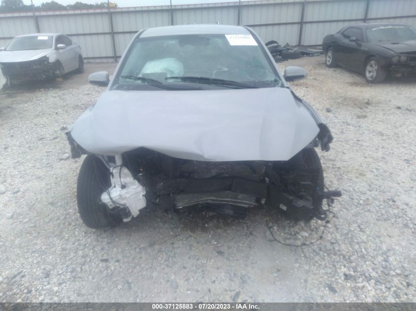 2022 HYUNDAI KONA SE - KM8K22AB9NU831927