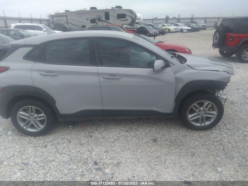 2022 HYUNDAI KONA SE - KM8K22AB9NU831927