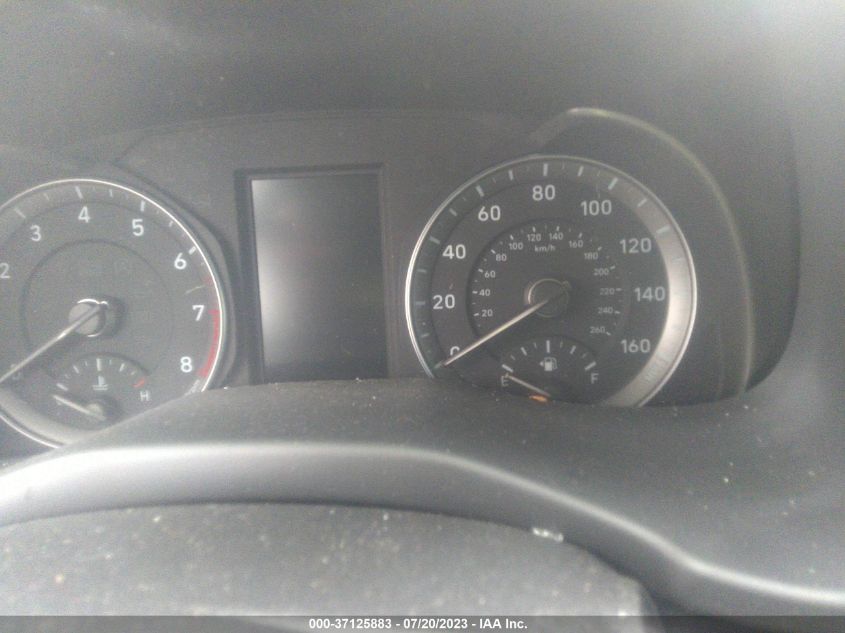 2022 HYUNDAI KONA SE - KM8K22AB9NU831927