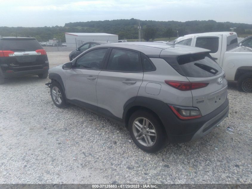 2022 HYUNDAI KONA SE - KM8K22AB9NU831927