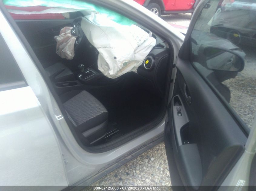 2022 HYUNDAI KONA SE - KM8K22AB9NU831927