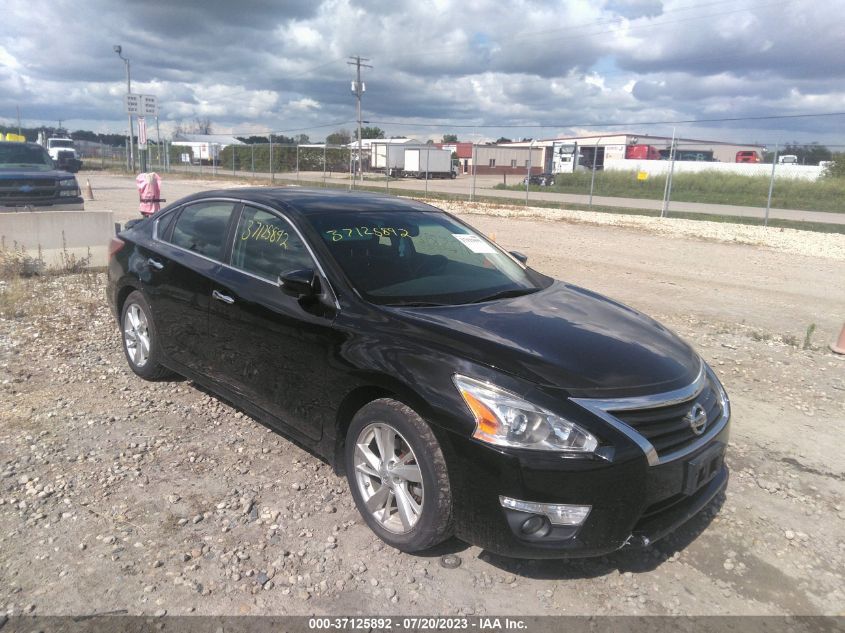 2013 NISSAN ALTIMA 2.5 SV - 1N4AL3AP7DN475149