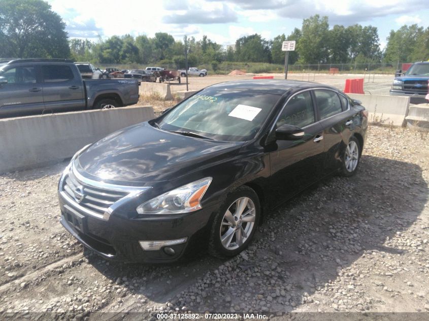 2013 NISSAN ALTIMA 2.5 SV - 1N4AL3AP7DN475149