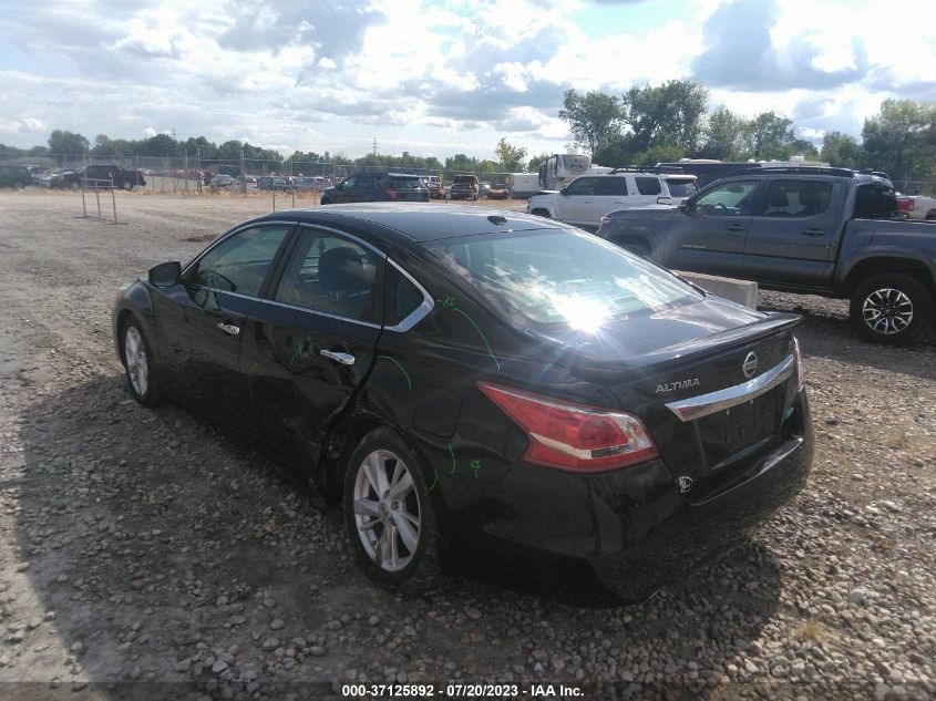 2013 NISSAN ALTIMA 2.5 SV - 1N4AL3AP7DN475149