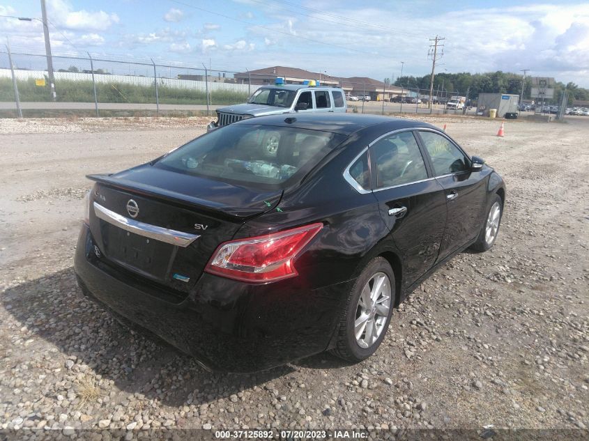 2013 NISSAN ALTIMA 2.5 SV - 1N4AL3AP7DN475149