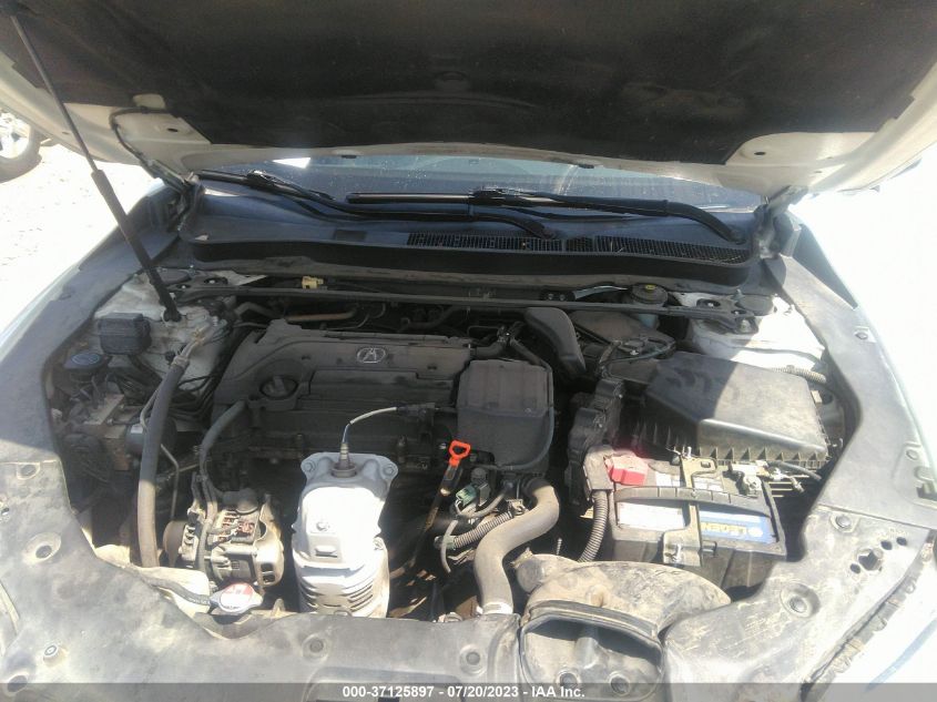 2015 ACURA TLX TECH - 19UUB1F56FA024022