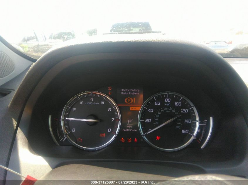 2015 ACURA TLX TECH - 19UUB1F56FA024022