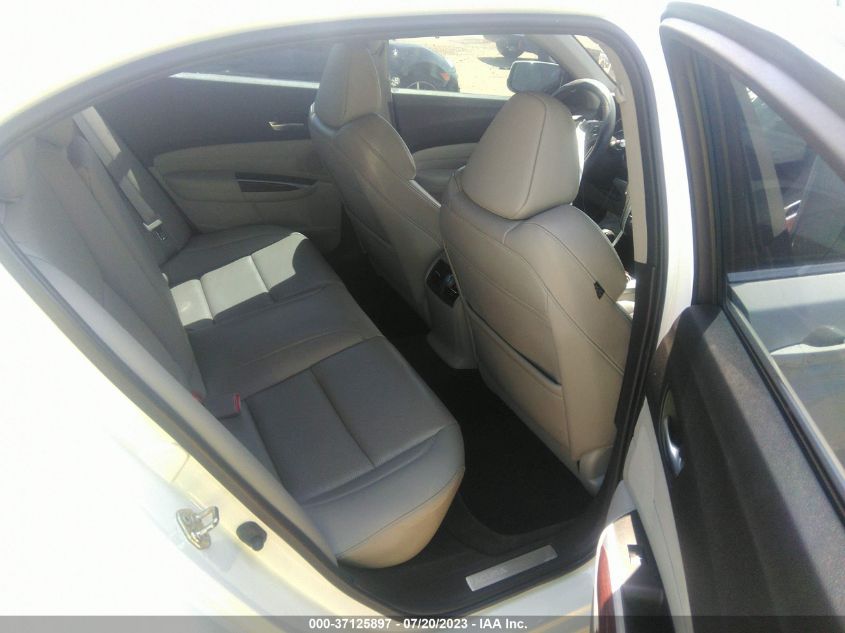 2015 ACURA TLX TECH - 19UUB1F56FA024022