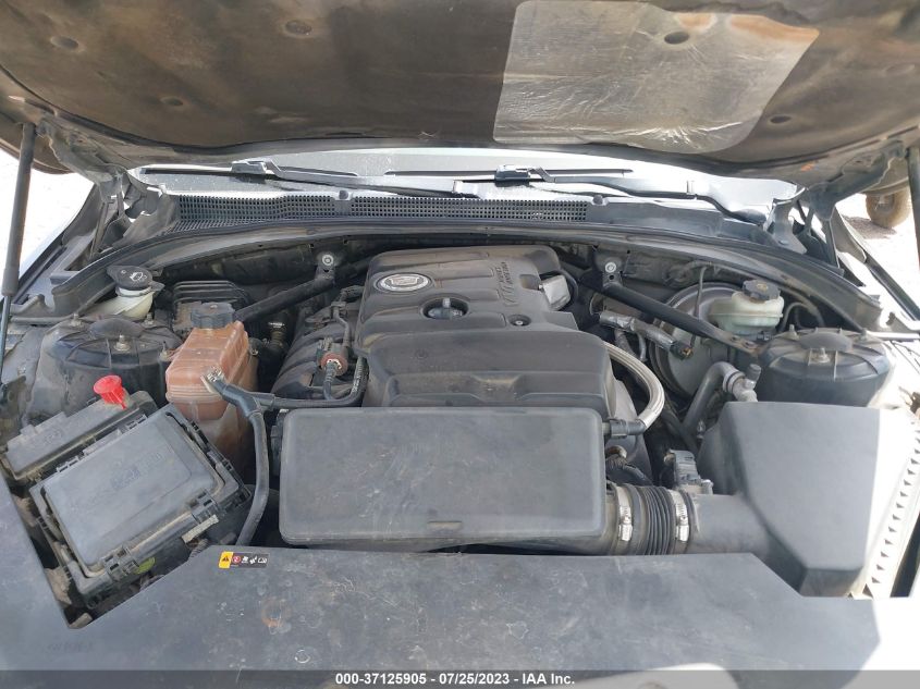 2013 CADILLAC ATS - 1G6AA5RA2D0141722
