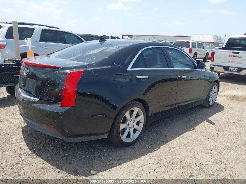 2013 CADILLAC ATS - 1G6AA5RA2D0141722