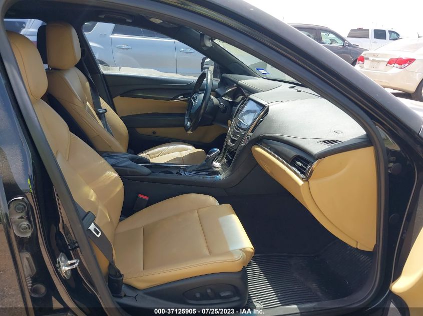 2013 CADILLAC ATS - 1G6AA5RA2D0141722
