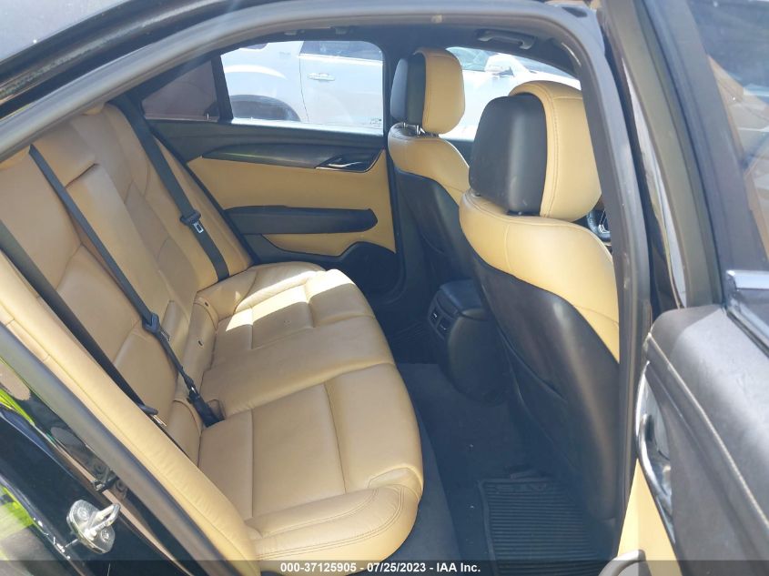 2013 CADILLAC ATS - 1G6AA5RA2D0141722