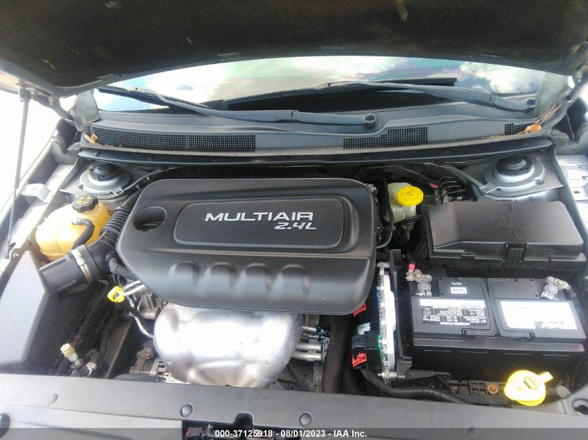 2015 CHRYSLER 200 LIMITED - 1C3CCCABXFN505453