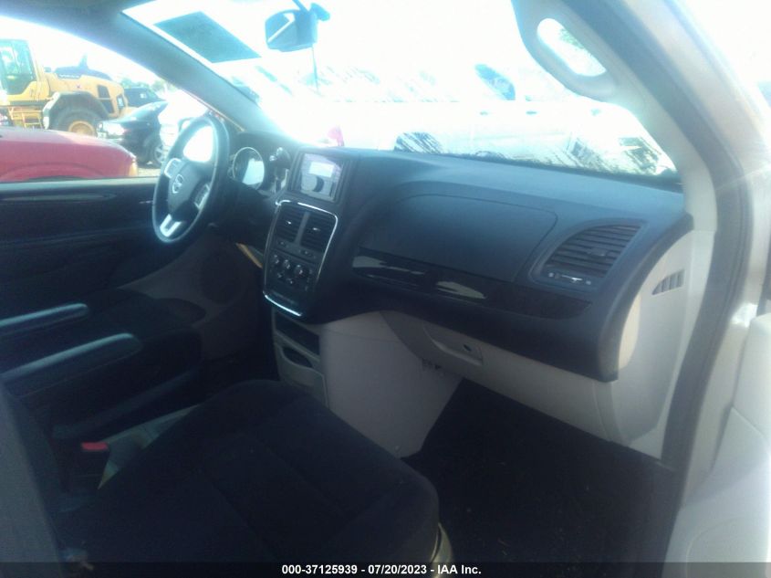 2013 DODGE GRAND CARAVAN SE - 2C4RDGBG3DR507209