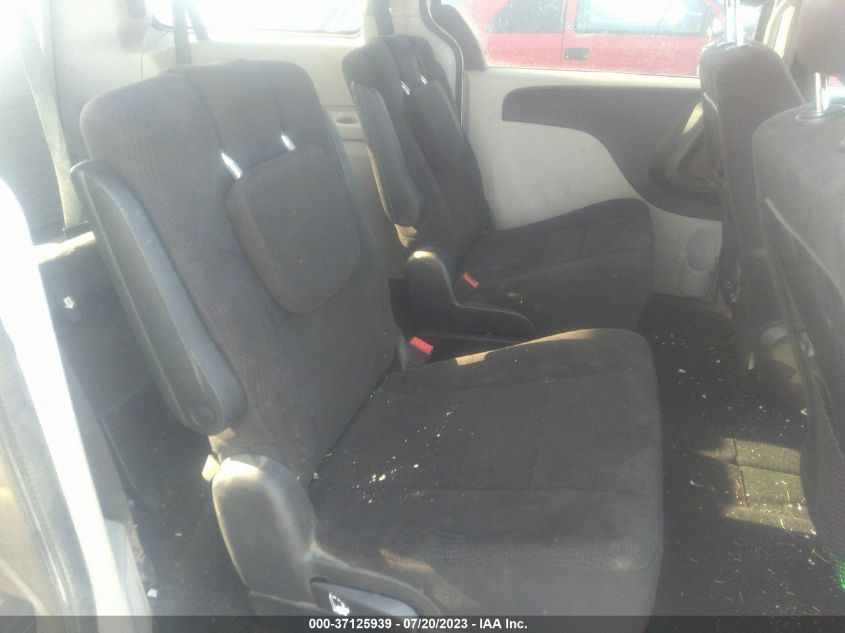 2013 DODGE GRAND CARAVAN SE - 2C4RDGBG3DR507209