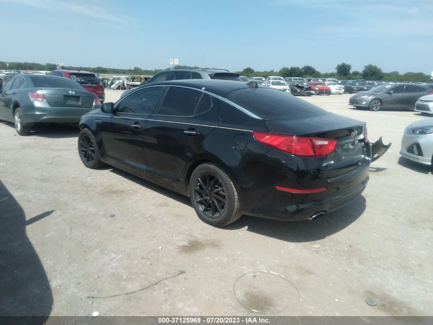 2015 KIA OPTIMA LX - 5XXGM4A72FG507558