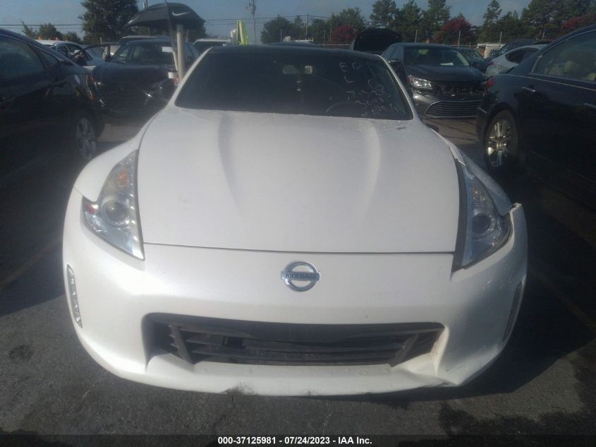2017 NISSAN 370Z - JN1AZ4EH0HM953041