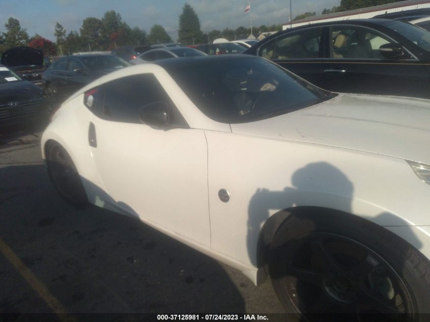 2017 NISSAN 370Z - JN1AZ4EH0HM953041