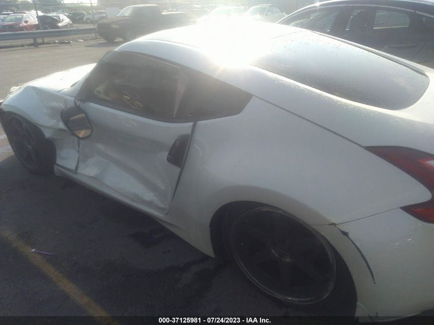 2017 NISSAN 370Z - JN1AZ4EH0HM953041