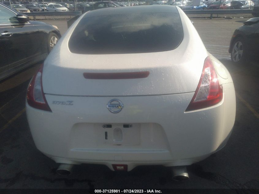 2017 NISSAN 370Z - JN1AZ4EH0HM953041
