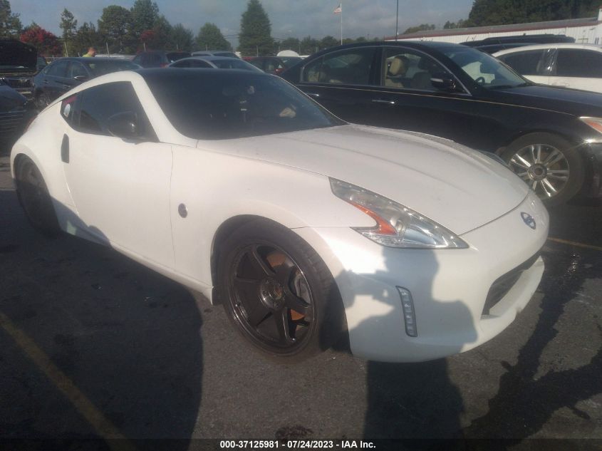 2017 NISSAN 370Z - JN1AZ4EH0HM953041